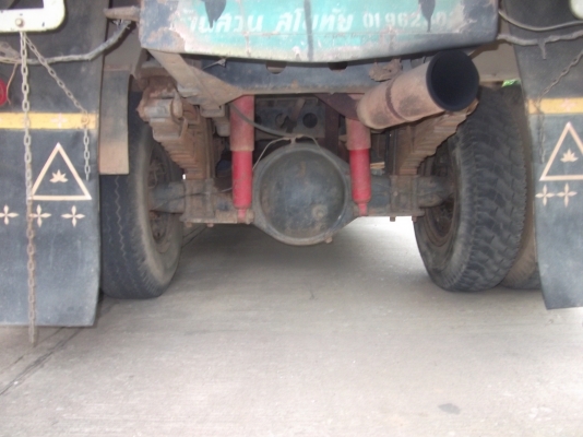 ฝากขายรถดั้มฮีโน่ km310 สภาพพร้อมใช้