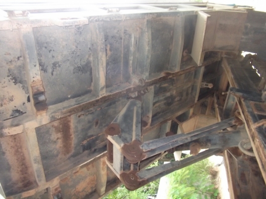 ฝากขายรถดั้มฮีโน่ km310 สภาพพร้อมใช้