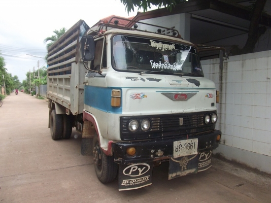 ฝากขายรถดั้มฮีโน่ km310 สภาพพร้อมใช้