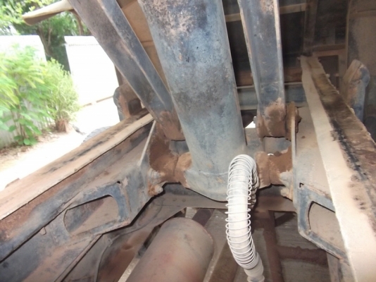 ฝากขายรถดั้มฮีโน่ km310 สภาพพร้อมใช้