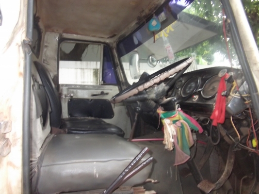 ฝากขายรถดั้มฮีโน่ km310 สภาพพร้อมใช้