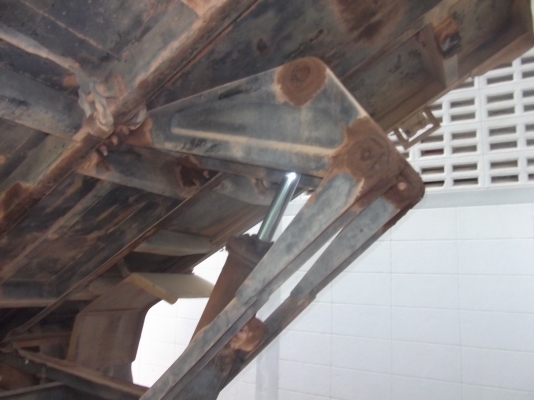 ฝากขายรถดั้มฮีโน่ km310 สภาพพร้อมใช้