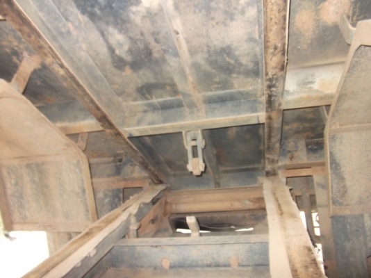 ฝากขายรถดั้มฮีโน่ km310 สภาพพร้อมใช้