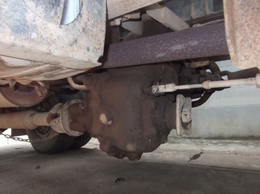 ฝากขายรถดั้มฮีโน่ km310 สภาพพร้อมใช้