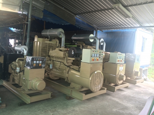 เครื่องกำเนิดไฟฟ้าเครื่อง Cummins Bigcam SET (เทอร์โบคู่) เครื่องกำเนิดไฟฟ้าเครื่อง Cummins Bigcam SET (เทอร์โบคู่)