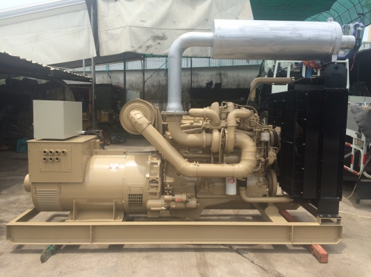 เครื่องกำเนิดไฟฟ้าเครื่อง Cummins Bigcam SET (เทอร์โบคู่) เครื่องกำเนิดไฟฟ้าเครื่อง Cummins Bigcam SET (เทอร์โบคู่)