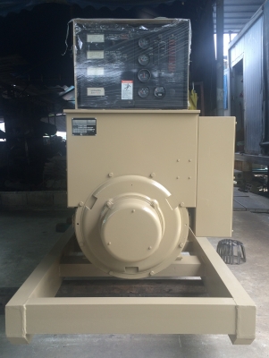 เครื่องกำเนิดไฟฟ้าเครื่อง Cummins Bigcam SET