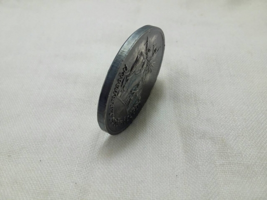 เหรียญสมเด็จพระศรีสุริโยทัย หลังช้างศึก เนื้อเงิน