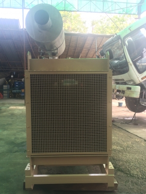 เครื่องกำเนิดไฟฟ้าเครื่อง Cummins Bigcam เครื่องกำเนิดไฟฟ้าเครื่อง Cummins Bigcam