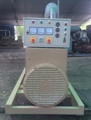 เครื่องกำเนิดไฟฟ้าเครื่อง Cummins Bigcam เครื่องกำเนิดไฟฟ้าเครื่อง Cummins Bigcam