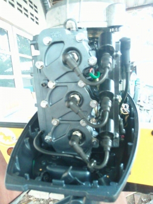 ขายเครื่องยามาห้า40แรง