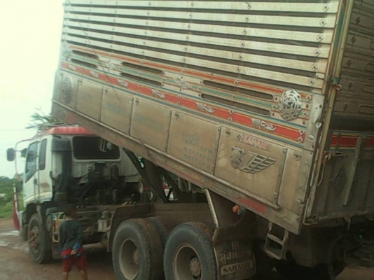 **2,180,000 บ.ต่อรอง/// DECA 320 maxload พ่วงดั้มเนียมเกษตร **ขาย ISUZU DECA-320 MAXLOAD พ่วง22ล้อดั้มเนียมเกษตรสวยๆ ISUZU DECA FXZ23NZHF 6SD1-TC 320HP EURO-2 ปี50 (MAXLOAD) เครื่องเดิม เกียร์เดิม แน่น แรง ไม่เยิ้ม เกียร์ไม่มีหลุด ช่วงล่างเดิมๆ แน่น คัสซี **2,180,000 บ.ต่อรอง/// DECA 320 maxload พ่วงดั้มเนียมเกษตร **ขาย ISUZU DECA-320 MAXLOAD พ่วง22ล้อดั้มเนียมเกษตรสวยๆ ISUZU DECA FXZ23NZHF 6SD1-TC 320HP EURO-2 ปี50 (MAXLOAD) เครื่องเดิม เกียร์เดิม แน่น แรง ไม่เยิ้ม เกียร์ไม่มีหลุด ช่วงล่างเดิมๆ แน่น คัสซี