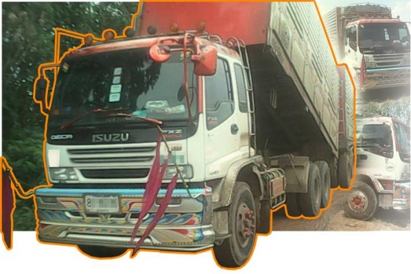 **2,180,000 บ.ต่อรอง/// DECA 320 maxload พ่วงดั้มเนียมเกษตร **ขาย ISUZU DECA-320 MAXLOAD พ่วง22ล้อดั้มเนียมเกษตรสวยๆ ISUZU DECA FXZ23NZHF 6SD1-TC 320HP EURO-2 ปี50 (MAXLOAD) เครื่องเดิม เกียร์เดิม แน่น แรง ไม่เยิ้ม เกียร์ไม่มีหลุด ช่วงล่างเดิมๆ แน่น คัสซี **2,180,000 บ.ต่อรอง/// DECA 320 maxload พ่วงดั้มเนียมเกษตร **ขาย ISUZU DECA-320 MAXLOAD พ่วง22ล้อดั้มเนียมเกษตรสวยๆ ISUZU DECA FXZ23NZHF 6SD1-TC 320HP EURO-2 ปี50 (MAXLOAD) เครื่องเดิม เกียร์เดิม แน่น แรง ไม่เยิ้ม เกียร์ไม่มีหลุด ช่วงล่างเดิมๆ แน่น คัสซี