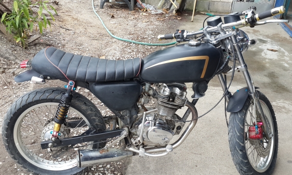 JX110แต่งสวย