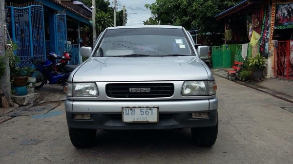 ขายรถกระบะ4ประตู สภาพพร้อมใช้งาน ด่วน! คับ ขายรถกระบะ4ประตู สภาพพร้อมใช้งาน ด่วน! คับ