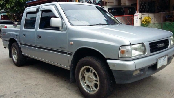 ขายรถกระบะ4ประตู สภาพพร้อมใช้งาน ด่วน! คับ ขายรถกระบะ4ประตู สภาพพร้อมใช้งาน ด่วน! คับ