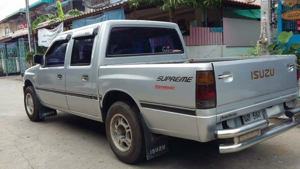 ขายรถกระบะ4ประตู สภาพพร้อมใช้งาน ด่วน! คับ ขายรถกระบะ4ประตู สภาพพร้อมใช้งาน ด่วน! คับ