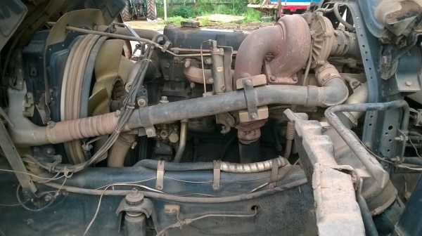 ขายรถพ่วง แม่-ลูกไม่ดั้ม ISUZU DECA 270 Euro2 เครื่องดำ 270 แรงม้า เกียร์เดิม คัสซีสวยตลอดเส้น ลูก 3 คาน 6.50 เมตร ทะเบียนพร้อมโอนครับ