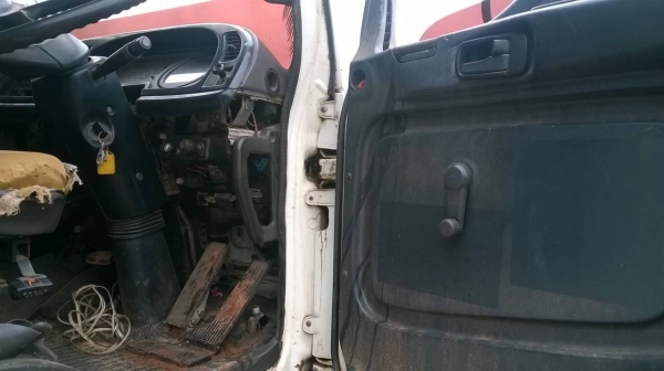 ขายรถพ่วง แม่-ลูกไม่ดั้ม ISUZU DECA 270 Euro2 เครื่องดำ 270 แรงม้า เกียร์เดิม คัสซีสวยตลอดเส้น ลูก 3 คาน 6.50 เมตร ทะเบียนพร้อมโอนครับ