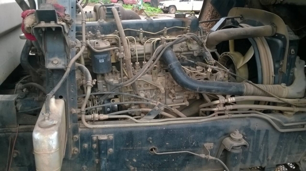 ขายรถพ่วง แม่-ลูกไม่ดั้ม ISUZU DECA 270 Euro2 เครื่องดำ 270 แรงม้า เกียร์เดิม คัสซีสวยตลอดเส้น ลูก 3 คาน 6.50 เมตร ทะเบียนพร้อมโอนครับ