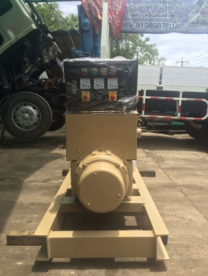 เครื่องกำเนิดไฟฟ้าเครื่องCummins 4BT (GEN SET) ไดร์ 62.5 KVA