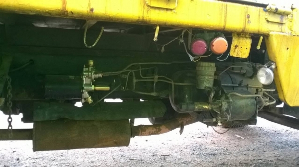 ขายรถพ่วง แม่-ลูกไม่ดั้ม HINO FM227 เครื่องเดิม EM100 220 แรงม้า เกียร์เดิม สโลว์เดิม คัสซีสวยตลอดเส้น ทะเบียนพร้อมโอน