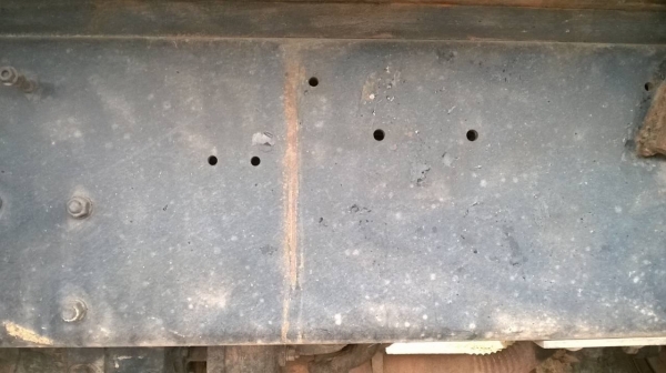 ขายรถพ่วง แม่-ลูกไม่ดั้ม HINO FM227 เครื่องเดิม EM100 220 แรงม้า เกียร์เดิม สโลว์เดิม คัสซีสวยตลอดเส้น ทะเบียนพร้อมโอน