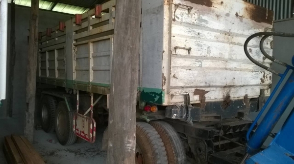 ขายรถพ่วง HINO MEGA 260 แรงม้า ดั้มแม่-ลูก 3 คาน อู่ PANUS คัสซีสวยตลอดเส้น เครื่องเดิมแน่นๆ ไม่ไอ เกียร์เดิม ช่วงล่างแน่น ทะเบียนพร้อมโอนครับ