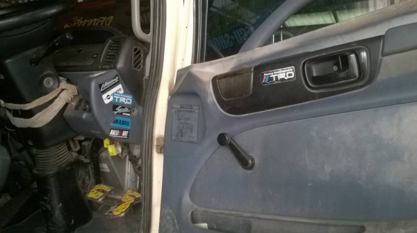 ขายรถพ่วง HINO MEGA 260 แรงม้า ดั้มแม่-ลูก 3 คาน อู่ PANUS คัสซีสวยตลอดเส้น เครื่องเดิมแน่นๆ ไม่ไอ เกียร์เดิม ช่วงล่างแน่น ทะเบียนพร้อมโอนครับ