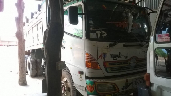 ขายรถพ่วง HINO MEGA 260 แรงม้า ดั้มแม่-ลูก 3 คาน อู่ PANUS คัสซีสวยตลอดเส้น เครื่องเดิมแน่นๆ ไม่ไอ เกียร์เดิม ช่วงล่างแน่น ทะเบียนพร้อมโอนครับ