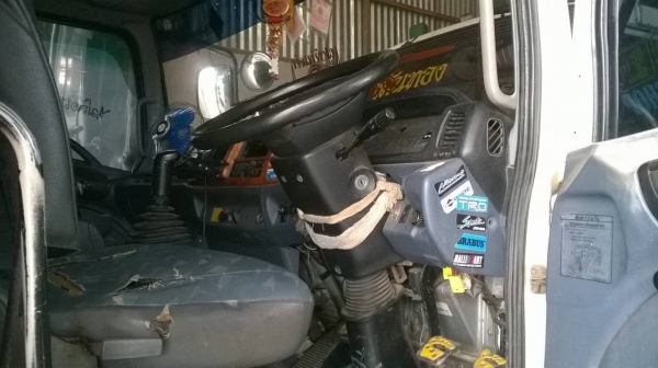 ขายรถพ่วง HINO MEGA 260 แรงม้า ดั้มแม่-ลูก 3 คาน อู่ PANUS คัสซีสวยตลอดเส้น เครื่องเดิมแน่นๆ ไม่ไอ เกียร์เดิม ช่วงล่างแน่น ทะเบียนพร้อมโอนครับ