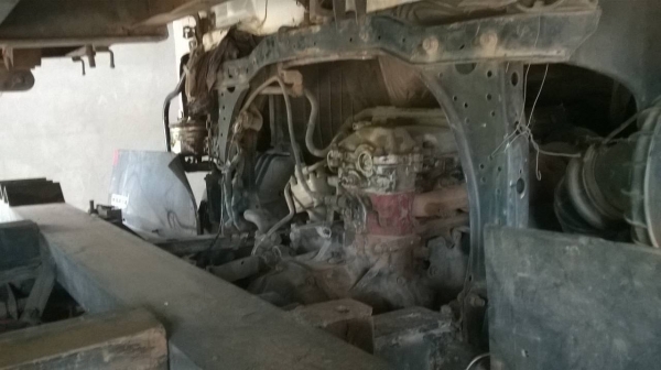 ขายรถพ่วง HINO MEGA 260 แรงม้า ดั้มแม่-ลูก 3 คาน อู่ PANUS คัสซีสวยตลอดเส้น เครื่องเดิมแน่นๆ ไม่ไอ เกียร์เดิม ช่วงล่างแน่น ทะเบียนพร้อมโอนครับ