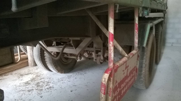 ขายรถพ่วง HINO MEGA 260 แรงม้า ดั้มแม่-ลูก 3 คาน อู่ PANUS คัสซีสวยตลอดเส้น เครื่องเดิมแน่นๆ ไม่ไอ เกียร์เดิม ช่วงล่างแน่น ทะเบียนพร้อมโอนครับ