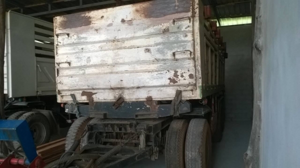 ขายรถพ่วง HINO MEGA 260 แรงม้า ดั้มแม่-ลูก 3 คาน อู่ PANUS คัสซีสวยตลอดเส้น เครื่องเดิมแน่นๆ ไม่ไอ เกียร์เดิม ช่วงล่างแน่น ทะเบียนพร้อมโอนครับ