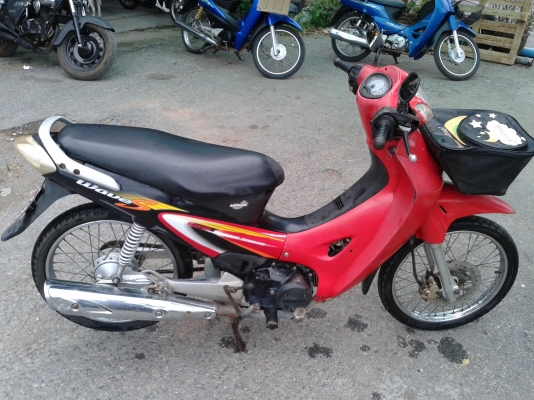 เวฟ125 เวฟ125