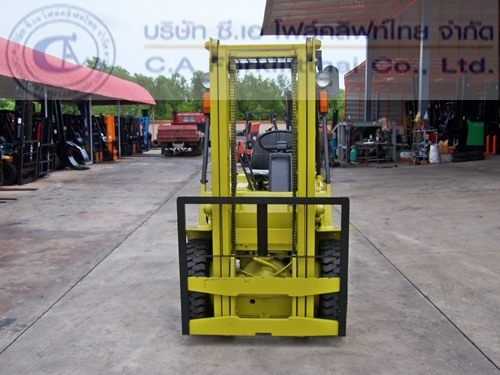 ขาย รถโฟล์คลิฟท์ MITSUBISHI รุ่น FD20