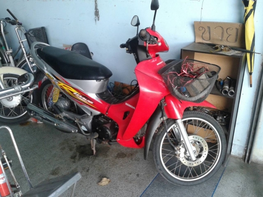 เวฟ 125R
