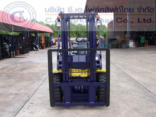 ขาย รถโฟล์คลิฟท์ KOMATSU รุ่น FD30T-12