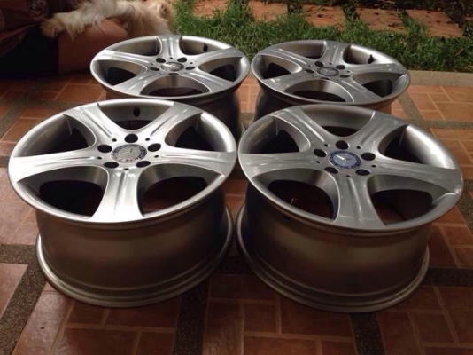 ล้อแท้ BENZ W212 ขอบ17 สภาพป้ายแดง