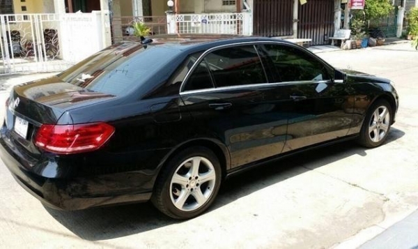 ล้อแท้ BENZ W212 ขอบ17 สภาพป้ายแดง