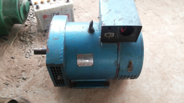 ขายไดร์ปั่นไฟ10 kw 220v