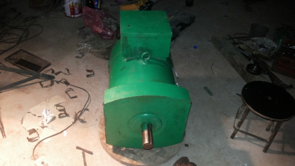 ขายไดร์ปั่นไฟ 20 kw 380v