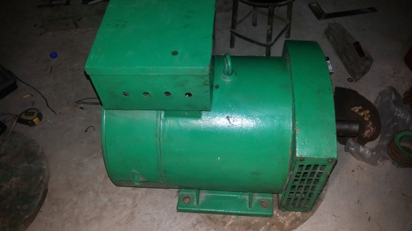 ขายไดร์ปั่นไฟ 20 kw 380v