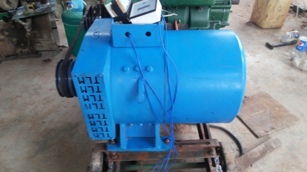 ขายไดร์ปั่นไฟ 25kva 220v