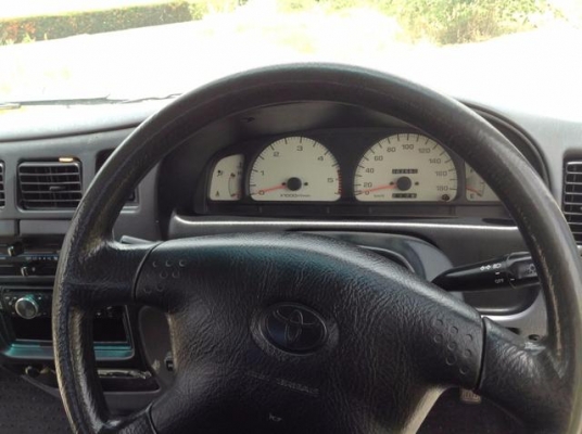 ขายพี่เสือ 4 ประตูEFI ขายพี่เสือ 4 ประตูEFI