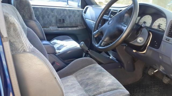 ขายพี่เสือ 4 ประตูEFI ขายพี่เสือ 4 ประตูEFI