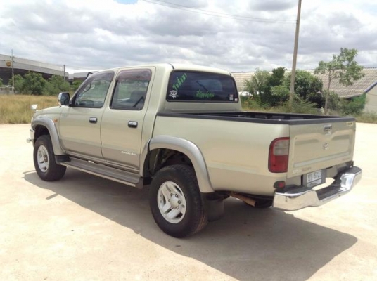 ขายพี่เสือ 4 ประตูEFI ขายพี่เสือ 4 ประตูEFI