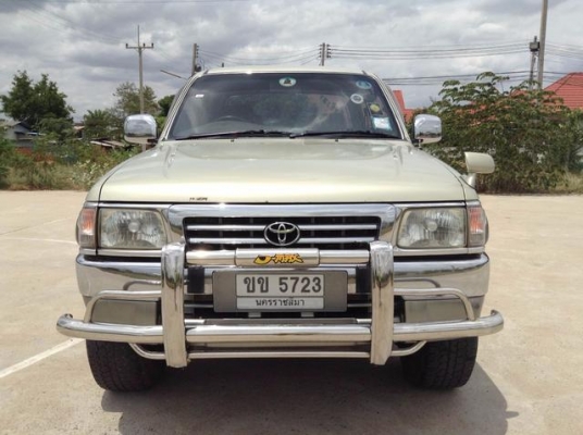 ขายพี่เสือ 4 ประตูEFI