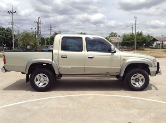 ขายพี่เสือ 4 ประตูEFI ขายพี่เสือ 4 ประตูEFI