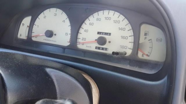 ขายพี่เสือ 4 ประตูEFI ขายพี่เสือ 4 ประตูEFI